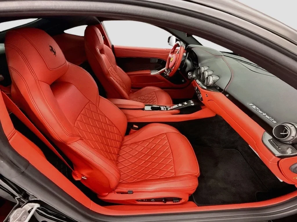 2014 Ferrari F12berlinetta, 6/30