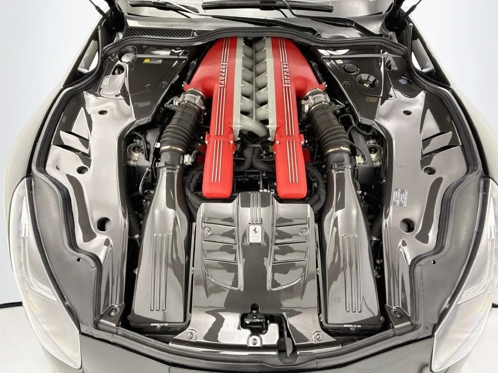 2014 Ferrari F12berlinetta, 7/30
