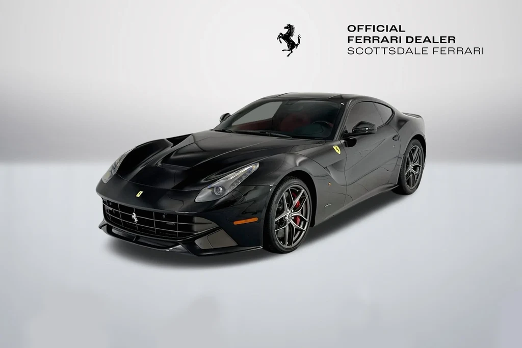 2014 Ferrari F12berlinetta for sale at Scottsdale Ferrari in Phoenix, Arizona