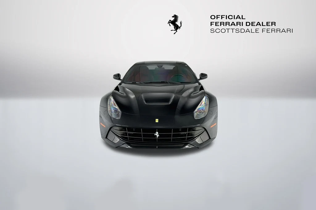 2014 Ferrari F12berlinetta, 8/30