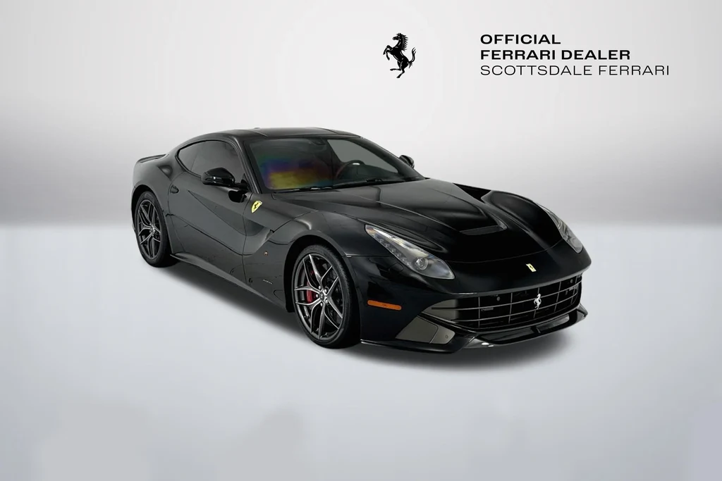 2014 Ferrari F12berlinetta, 9/30