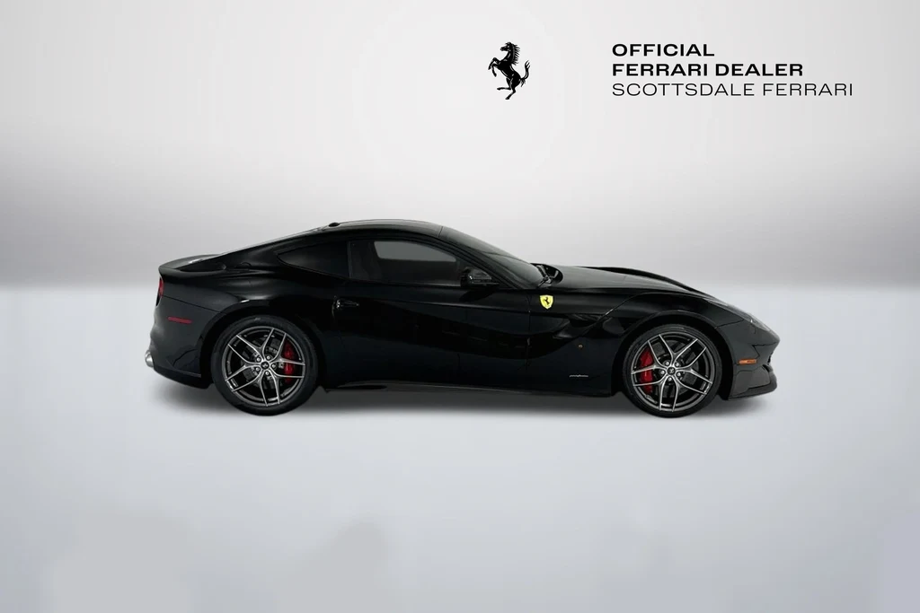 2014 Ferrari F12berlinetta, 10/30
