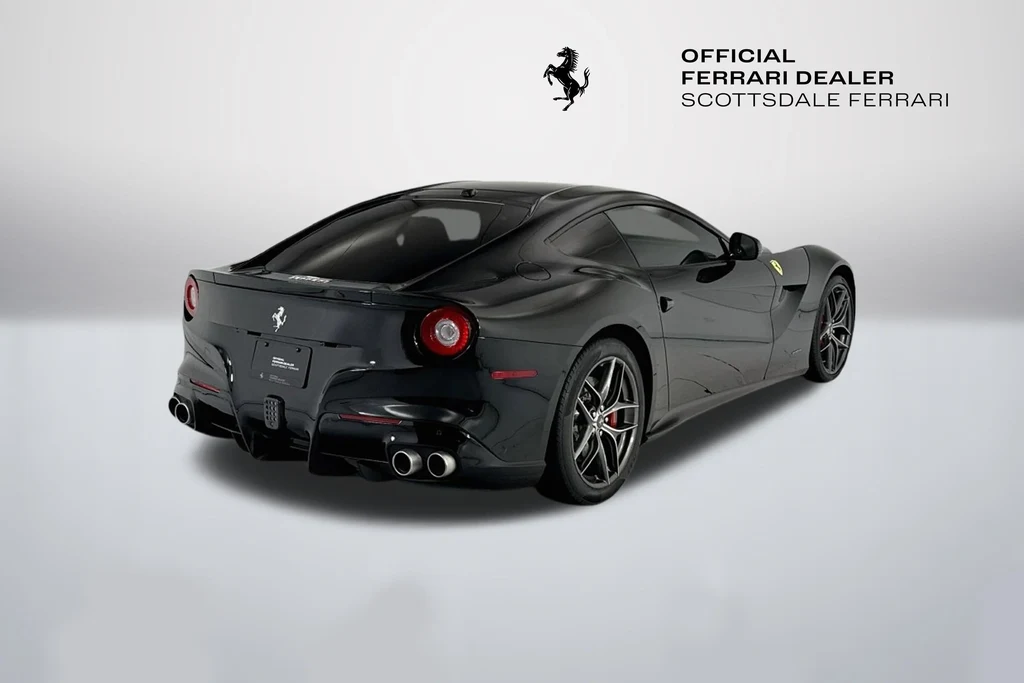 2014 Ferrari F12berlinetta, 11/30