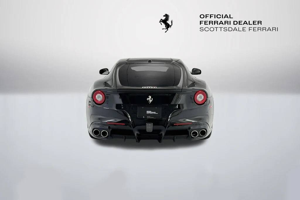 2014 Ferrari F12berlinetta, 12/30