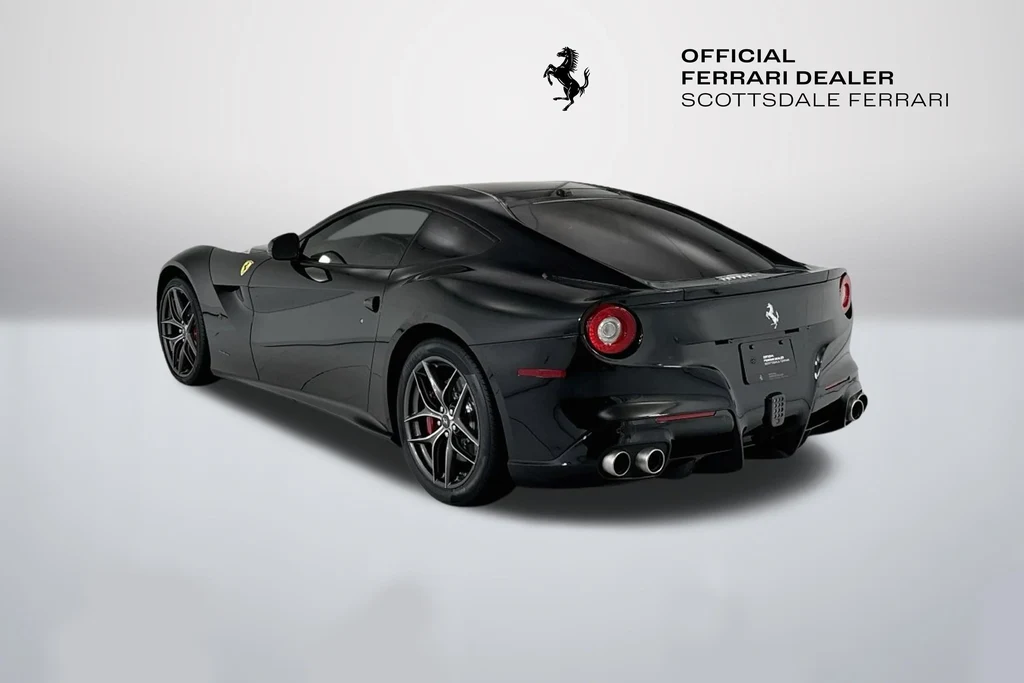 2014 Ferrari F12berlinetta, 13/30