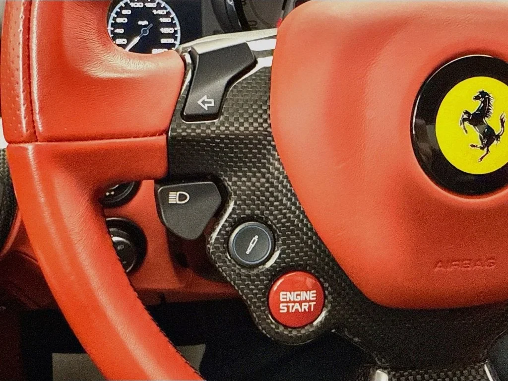 2014 Ferrari F12berlinetta, 15/30