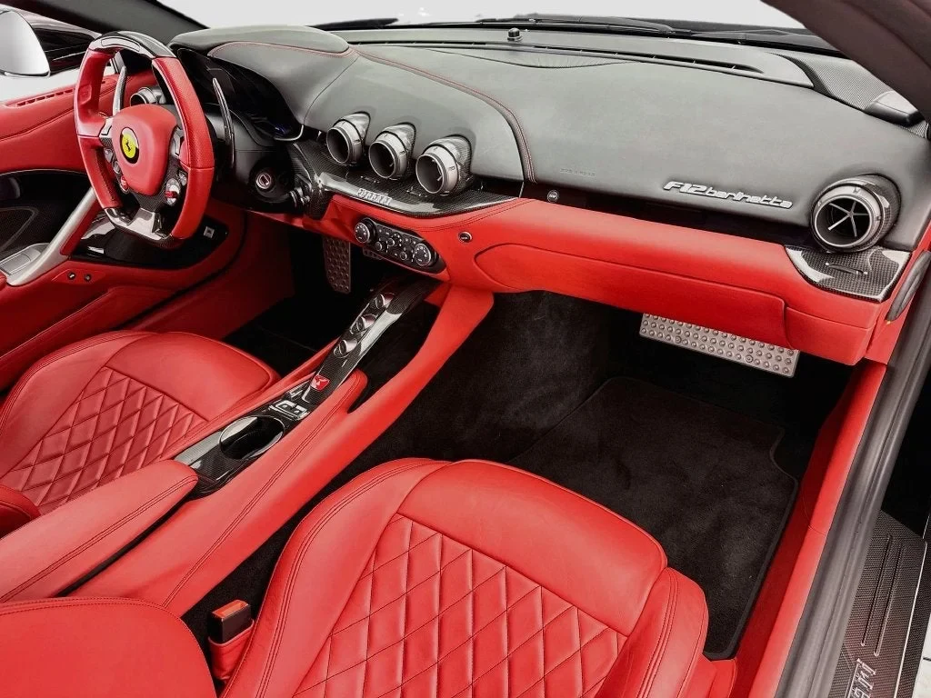 2014 Ferrari F12berlinetta, 18/30