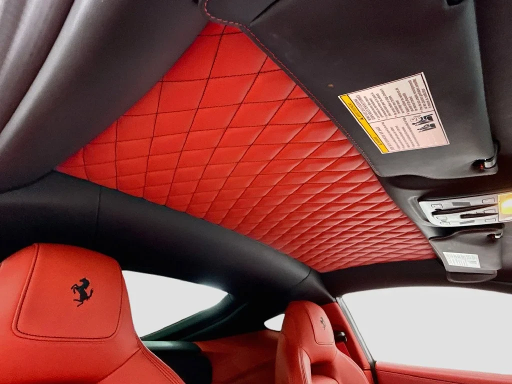 2014 Ferrari F12berlinetta, 19/30