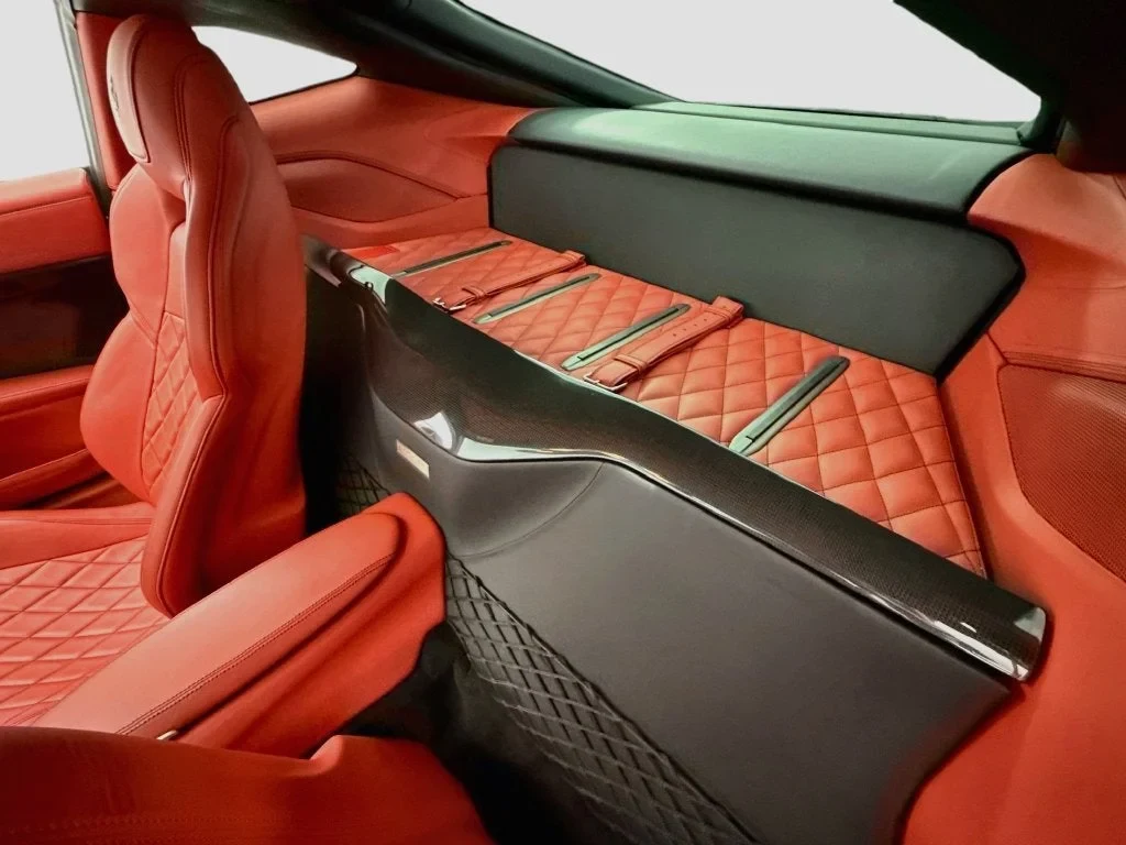 2014 Ferrari F12berlinetta, 20/30