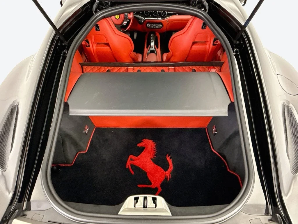 2014 Ferrari F12berlinetta, 24/30
