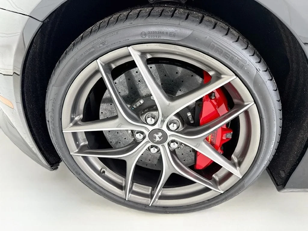 2014 Ferrari F12berlinetta, 26/30