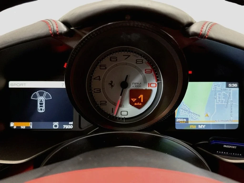2014 Ferrari F12berlinetta, 30/30