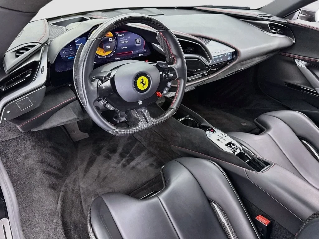 2021 Ferrari SF90 Stradale, 3/30