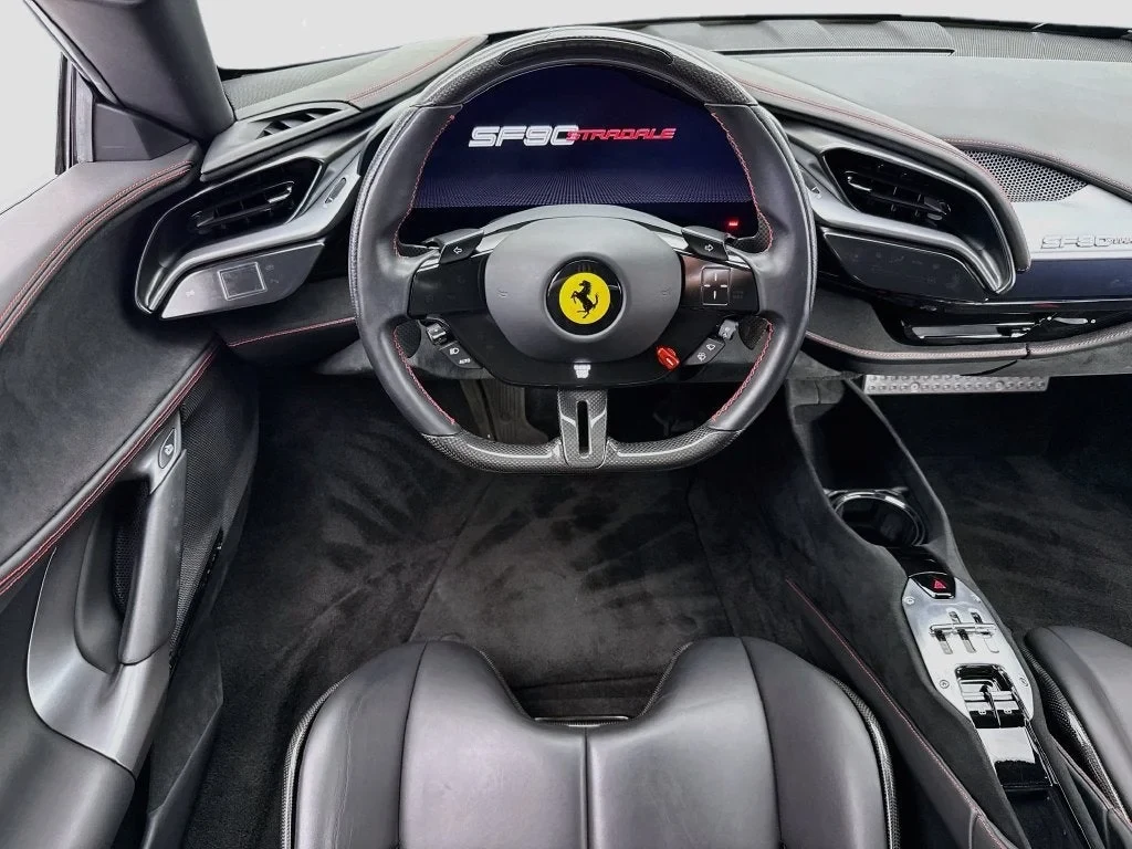 2021 Ferrari SF90 Stradale, 4/30