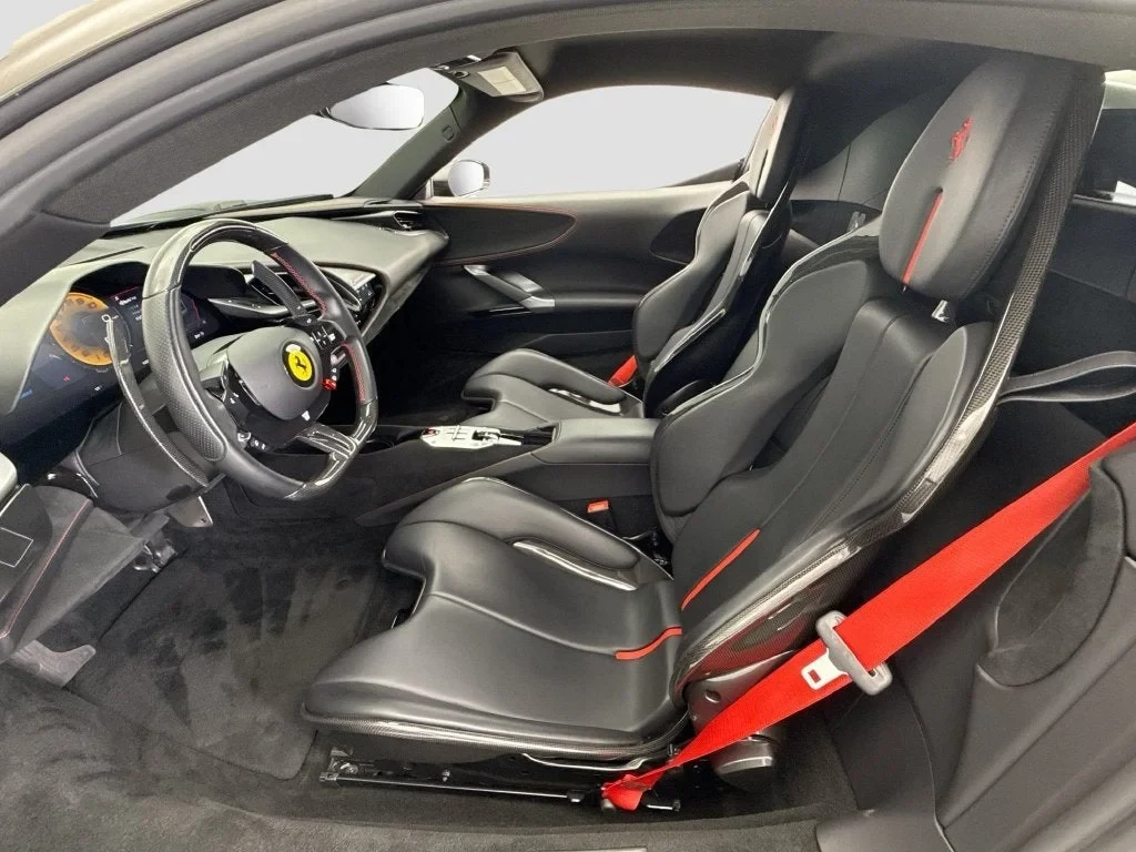 2021 Ferrari SF90 Stradale, 5/30