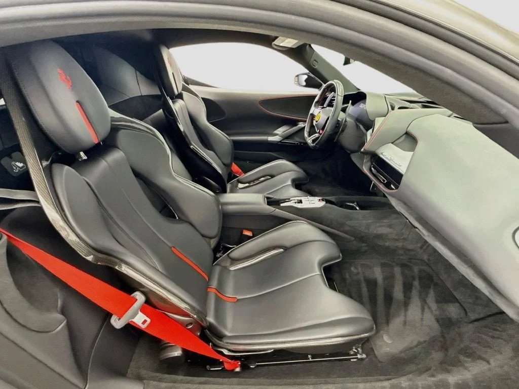 2021 Ferrari SF90 Stradale, 6/30