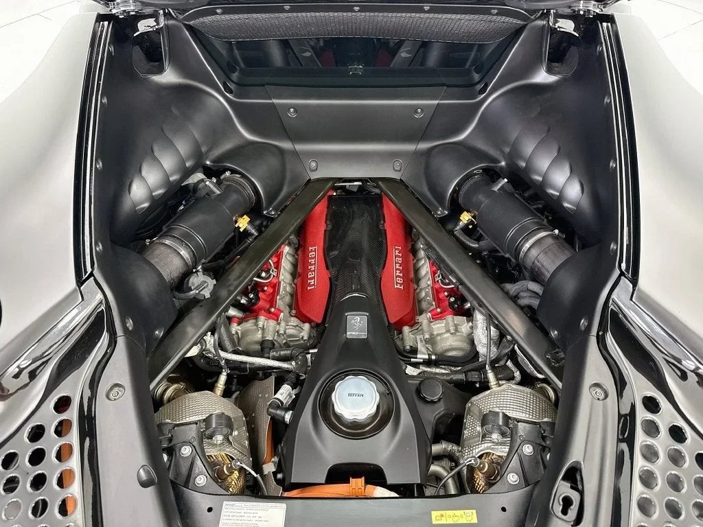 2021 Ferrari SF90 Stradale, 7/30