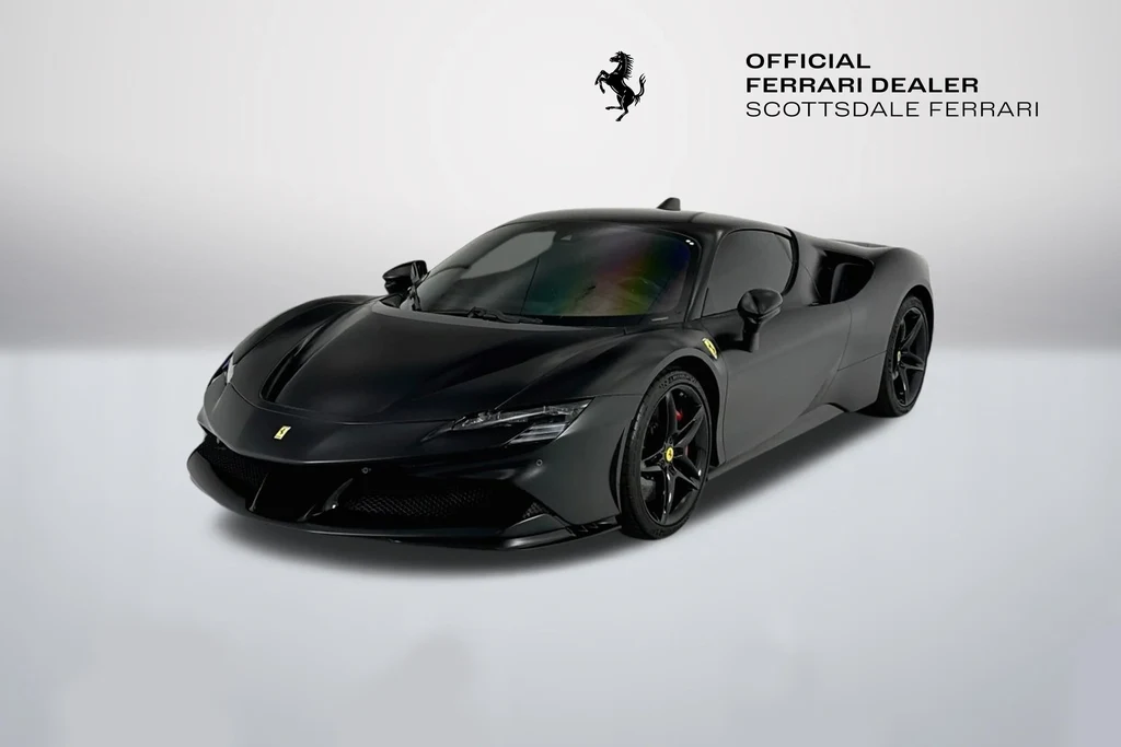 2021 Ferrari SF90 Stradale for sale at Scottsdale Ferrari in Phoenix, Arizona