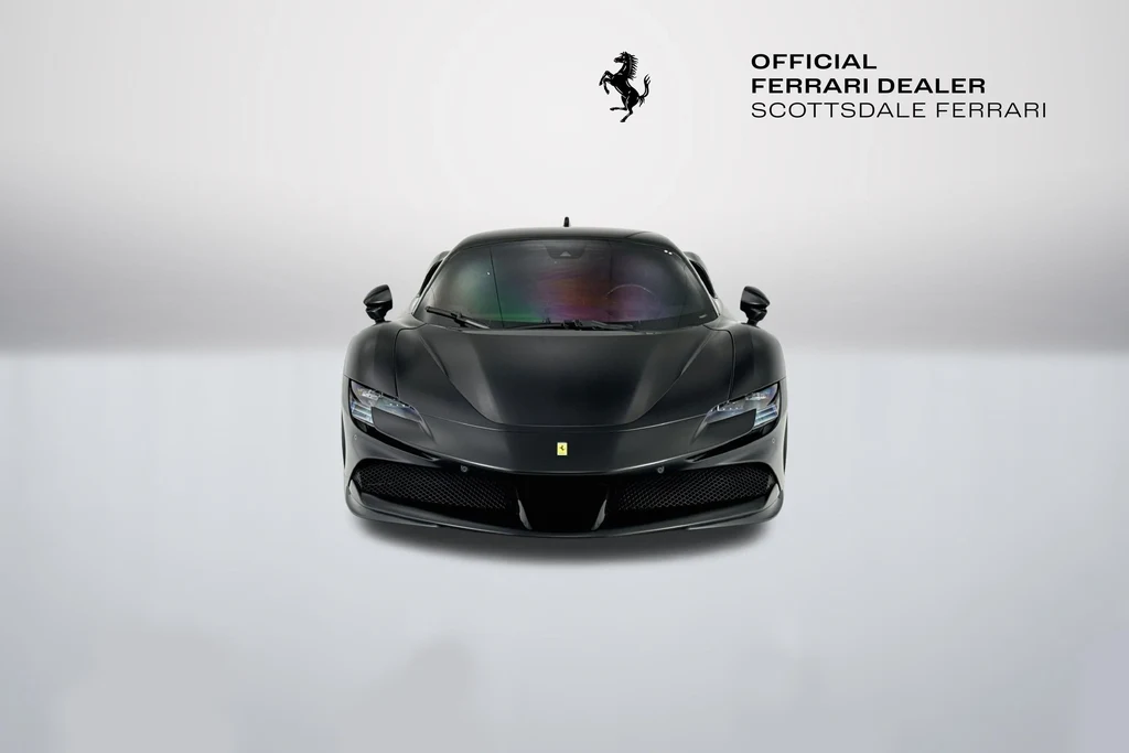 2021 Ferrari SF90 Stradale, 8/30