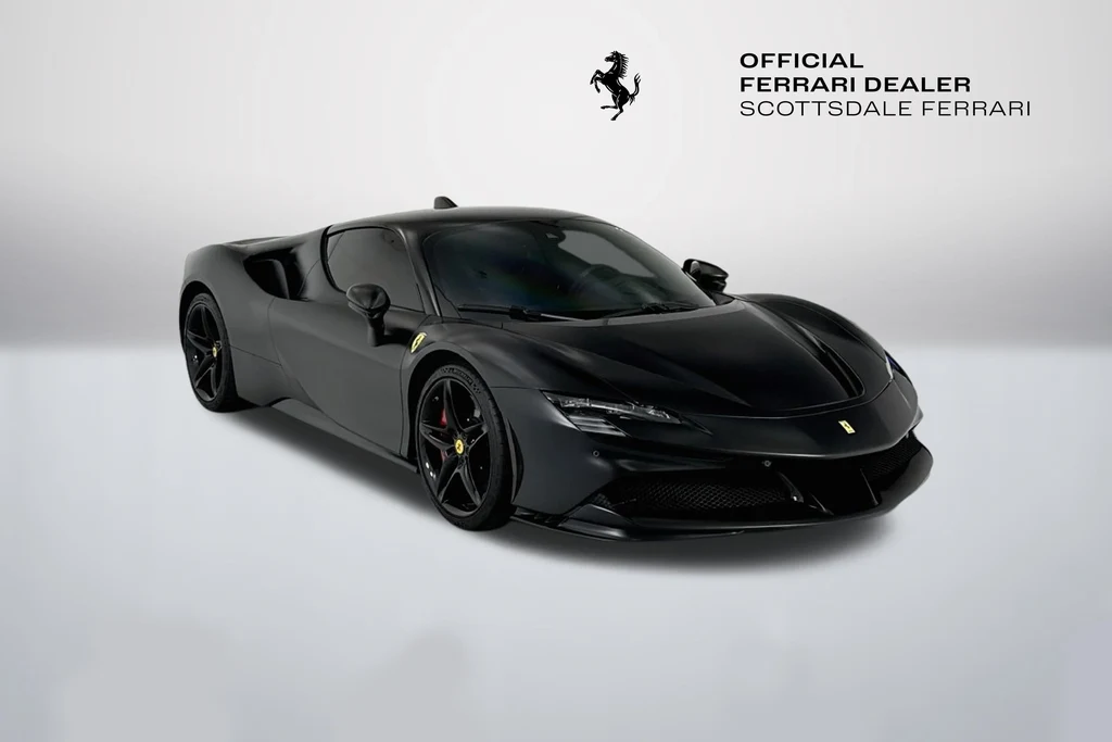 2021 Ferrari SF90 Stradale, 9/30