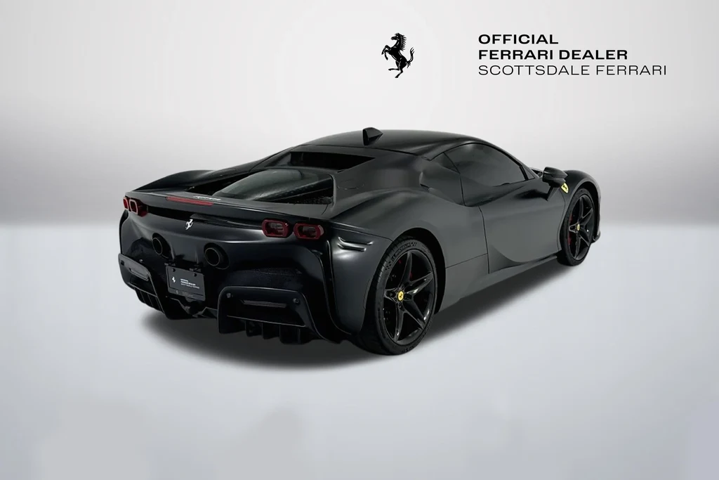 2021 Ferrari SF90 Stradale, 11/30