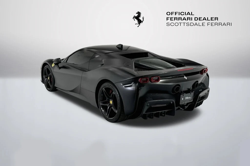 2021 Ferrari SF90 Stradale, 13/30