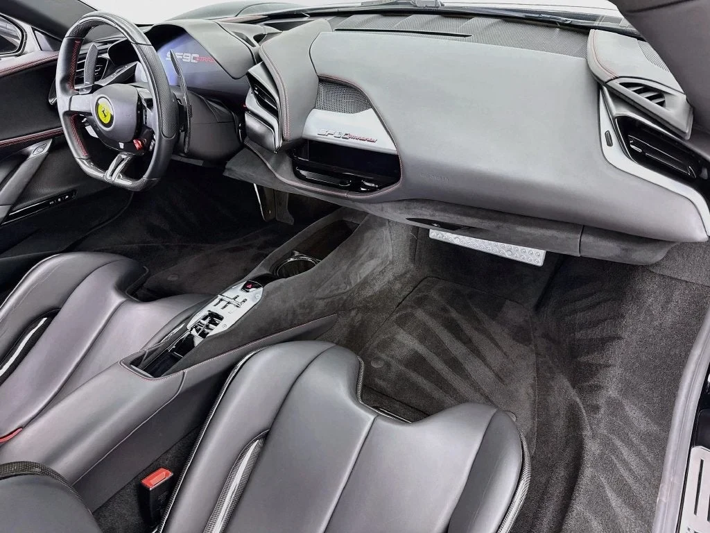 2021 Ferrari SF90 Stradale, 20/30
