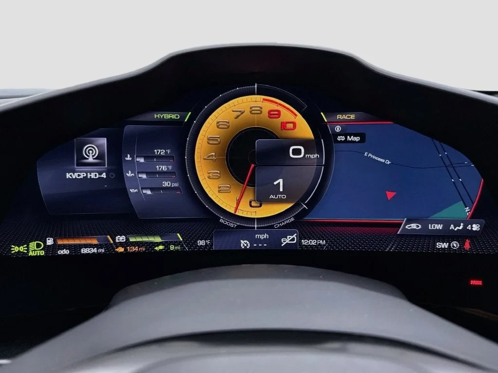 2021 Ferrari SF90 Stradale, 30/30