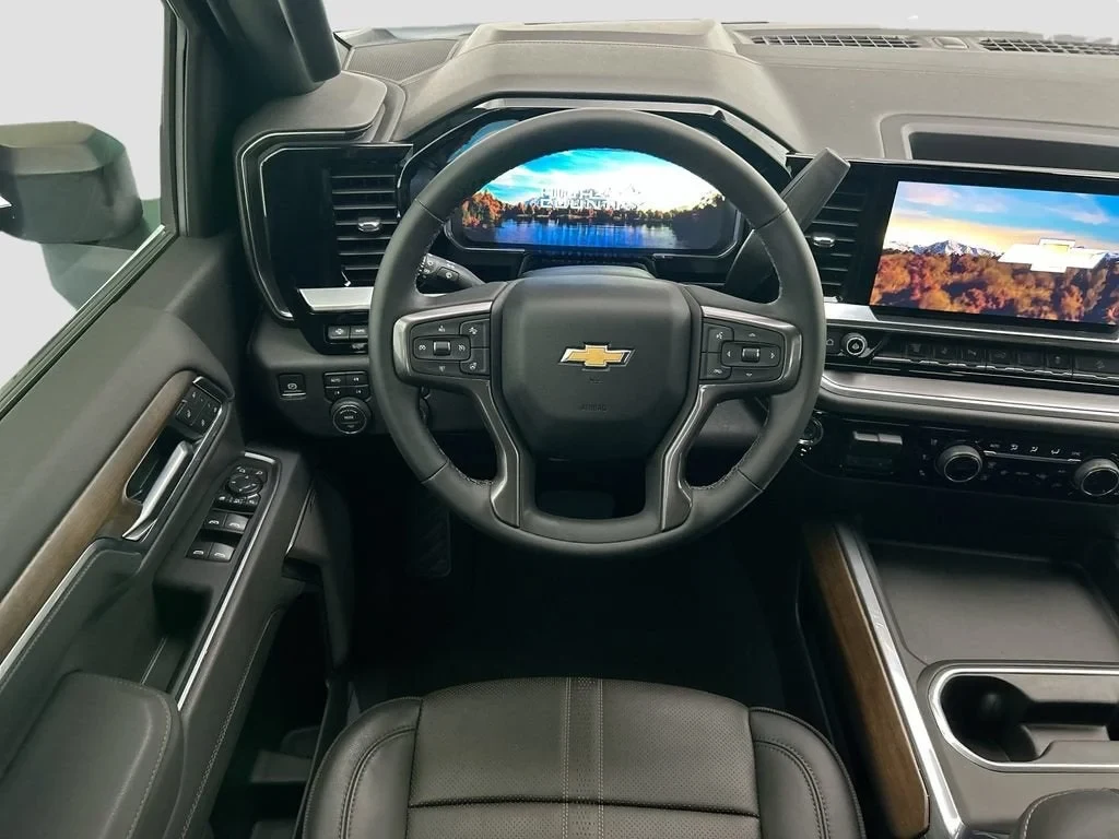 2026 Chevrolet Silverado 3500HD, 10/30