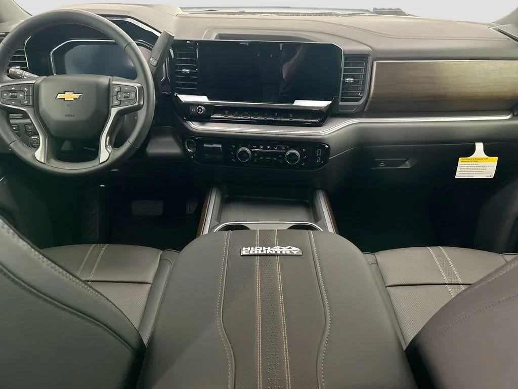 2026 Chevrolet Silverado 3500HD, 13/30