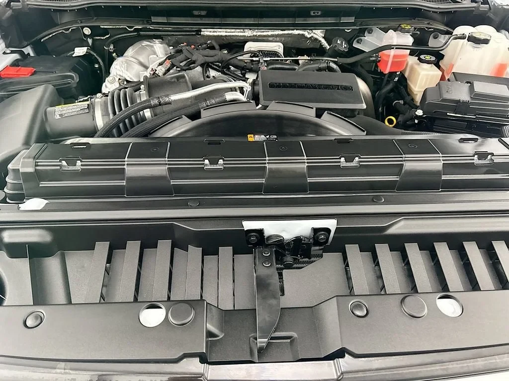 2026 Chevrolet Silverado 3500HD, 26/30