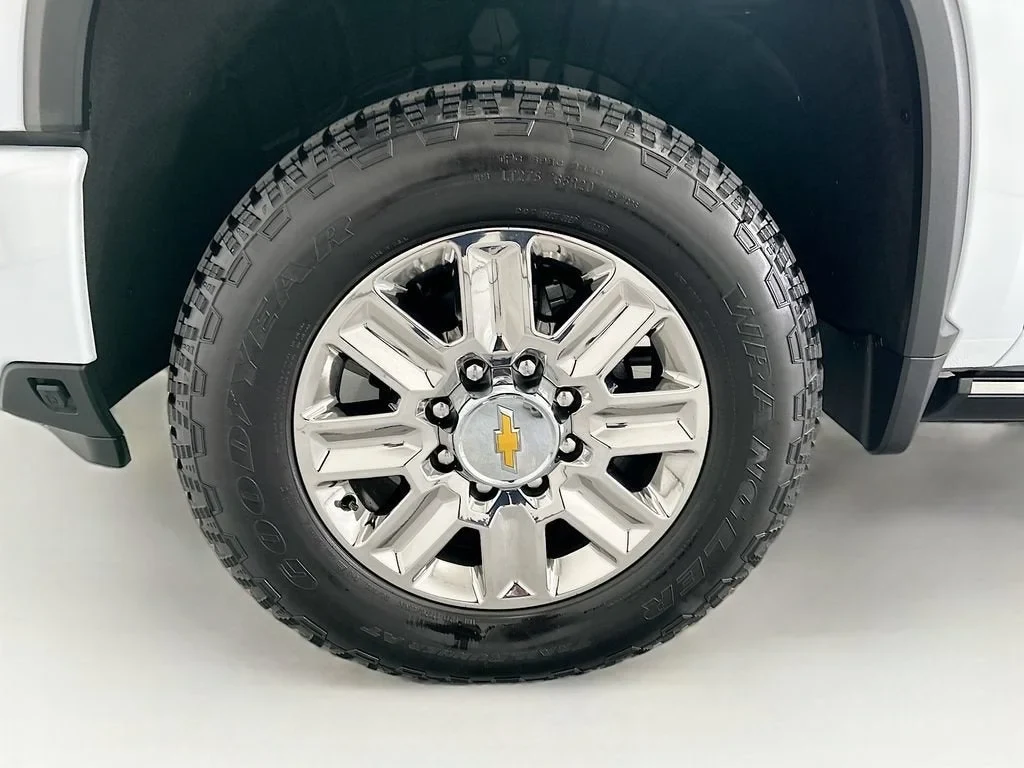 2026 Chevrolet Silverado 3500HD, 27/30