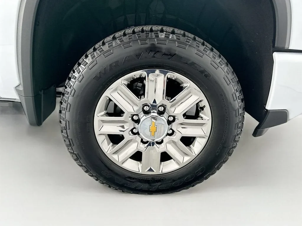 2026 Chevrolet Silverado 3500HD, 29/30