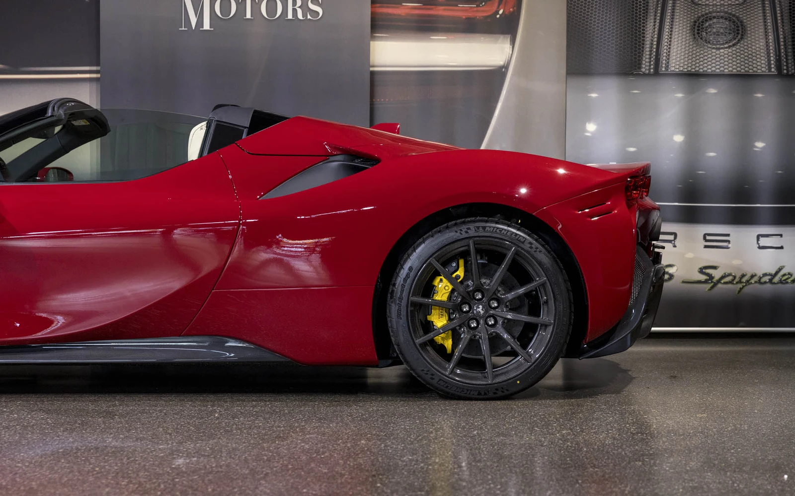 Ferrari SF90 Spider, 3/10