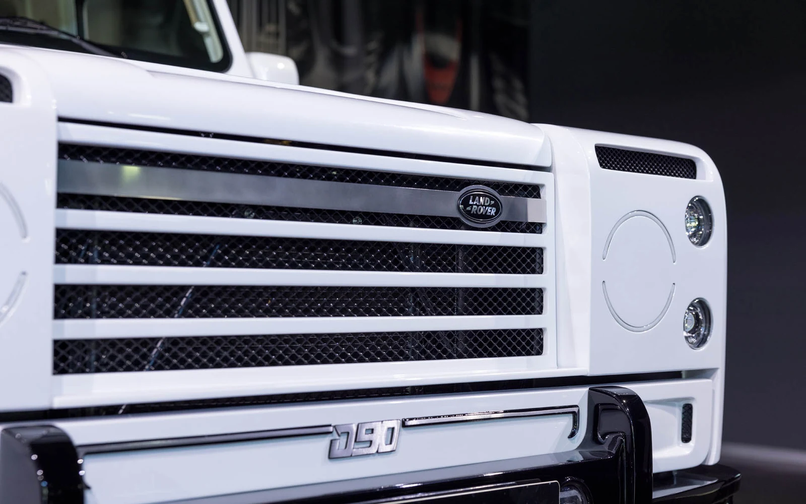 Land Rover Defender 90 Dnovanta, 4/10
