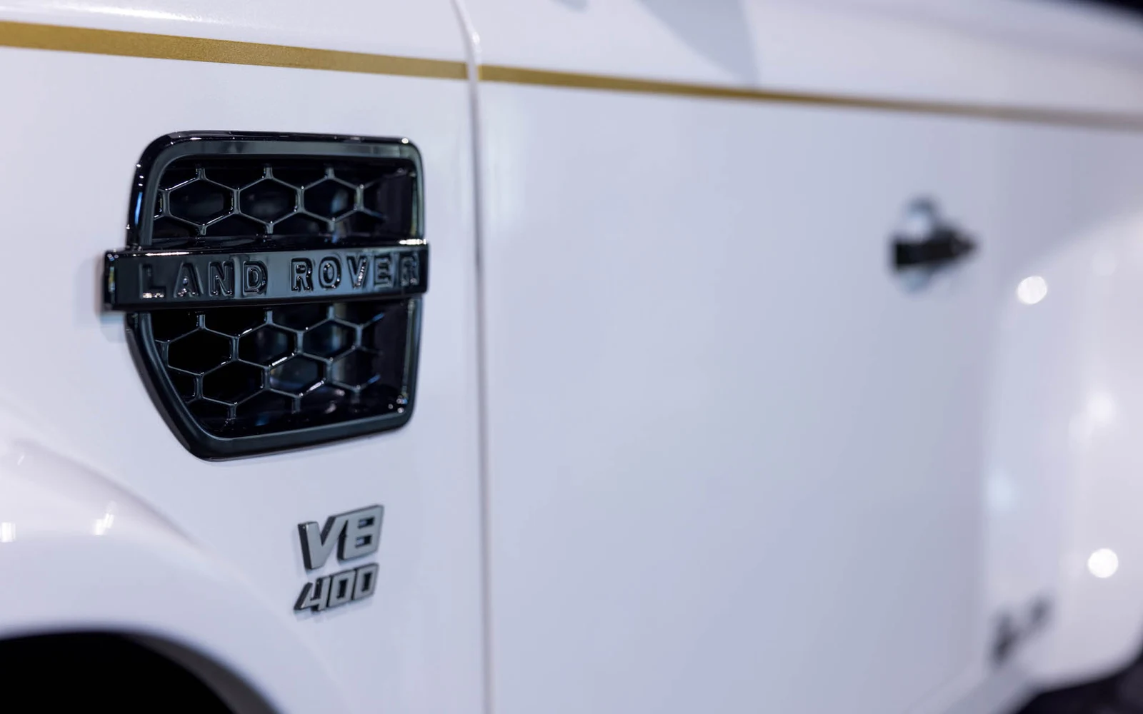 Land Rover Defender 90 Dnovanta, 9/10