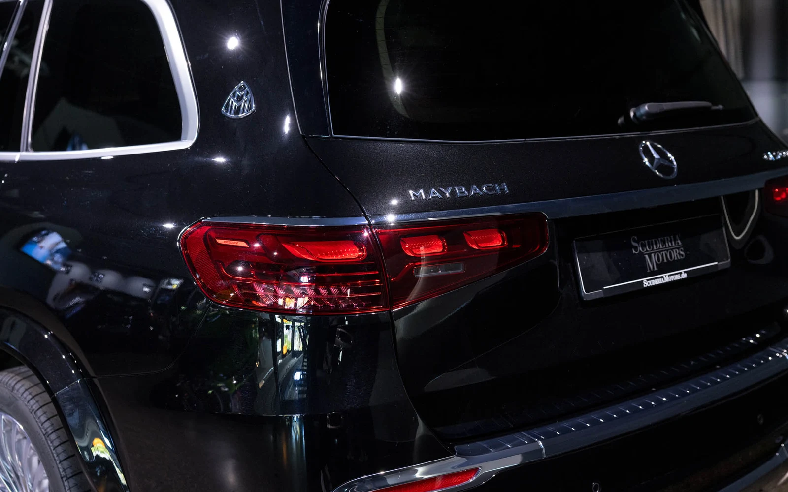 Mercedes-Maybach GLS 600, 7/10