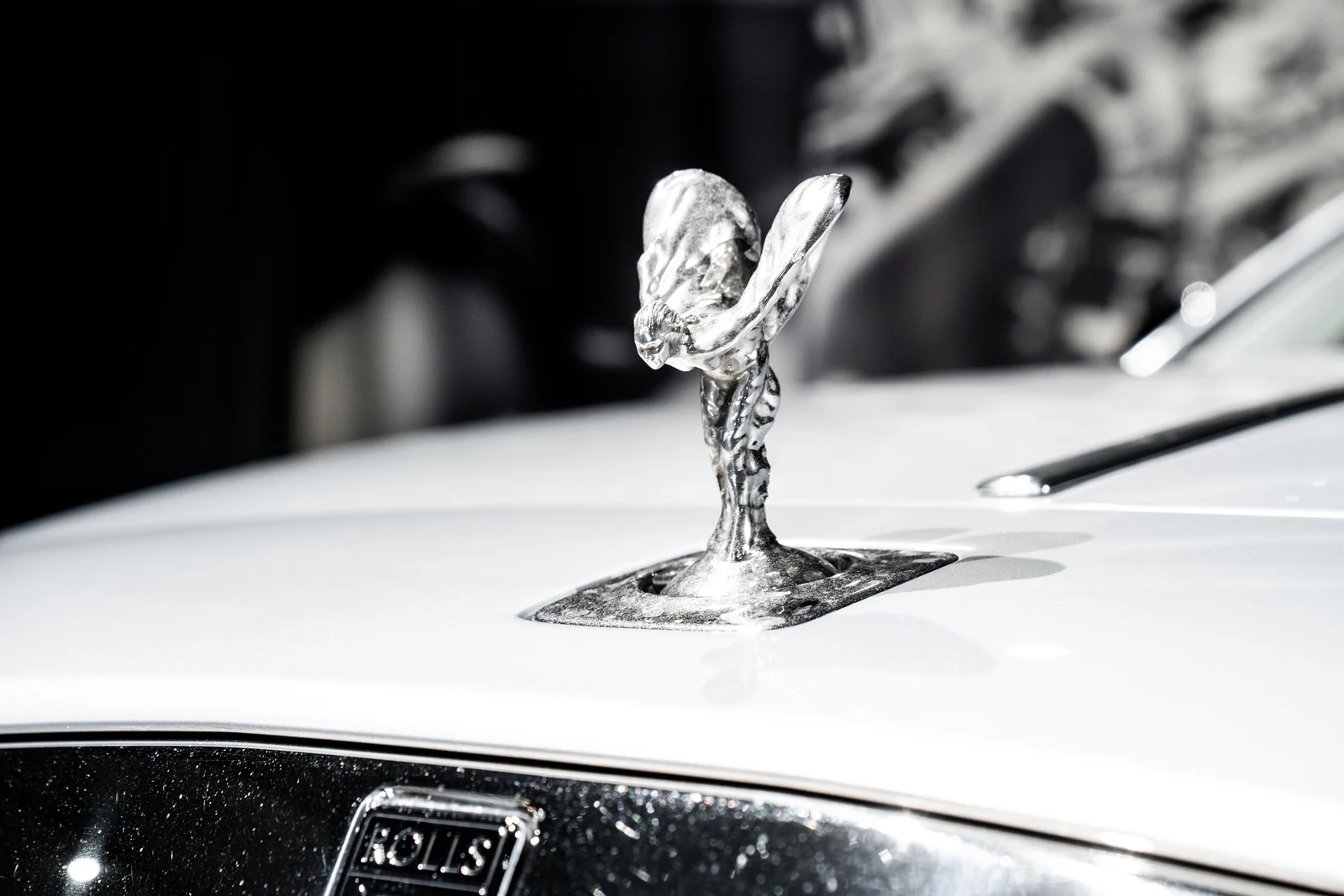 Rolls-Royce Wraith by ARES Design, 3/10