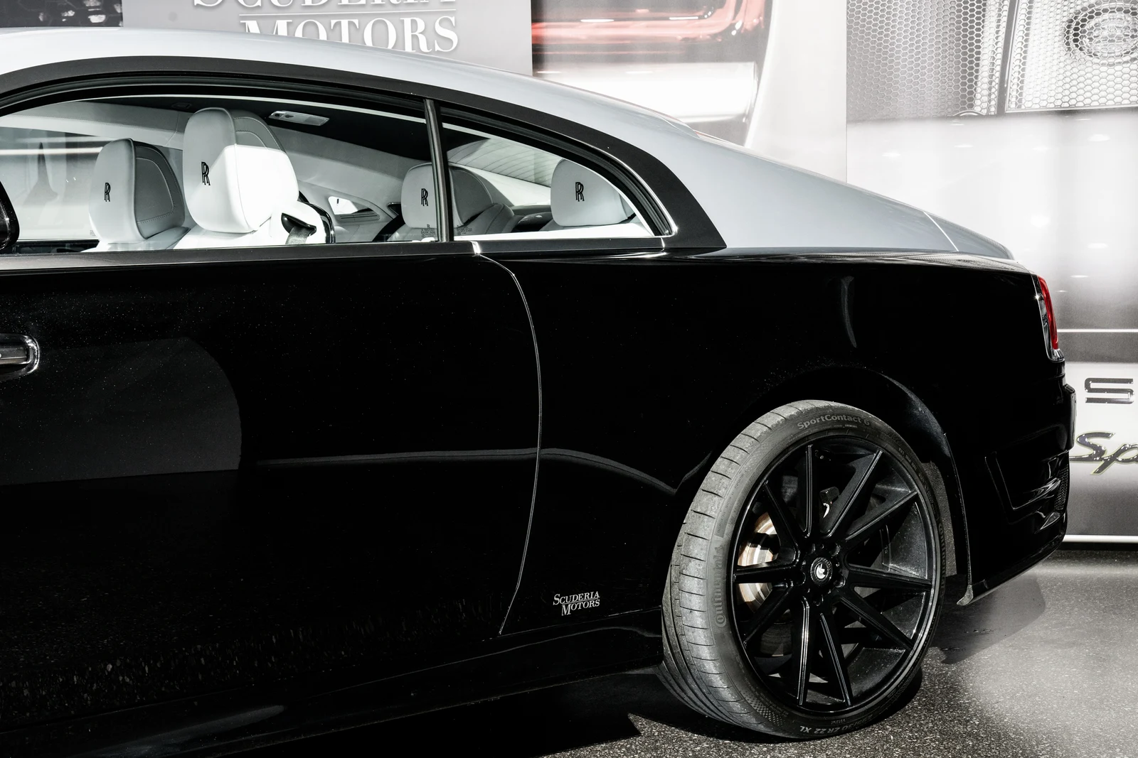 Rolls-Royce Wraith by ARES Design, 5/10