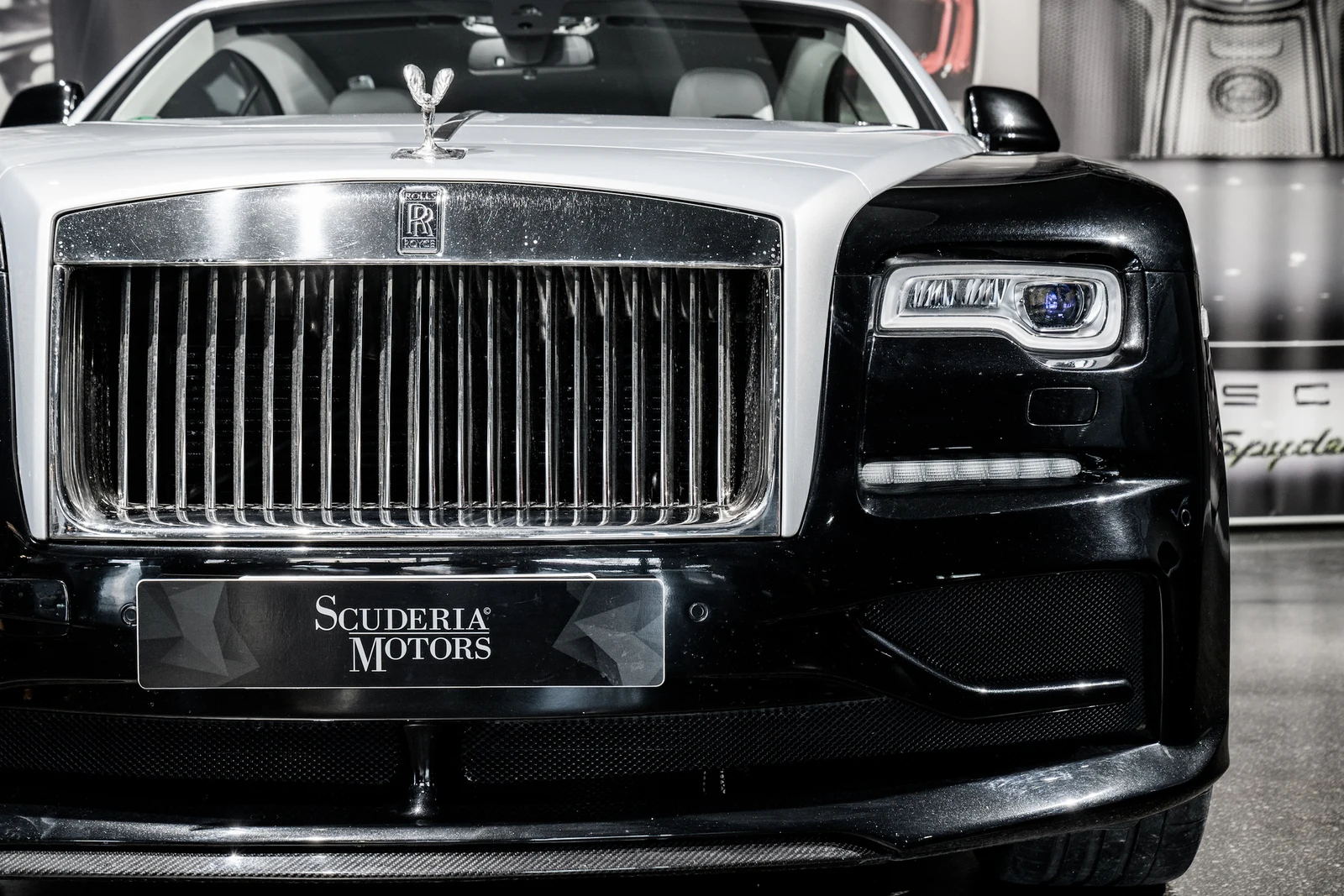 Rolls-Royce Wraith by ARES Design, 7/10