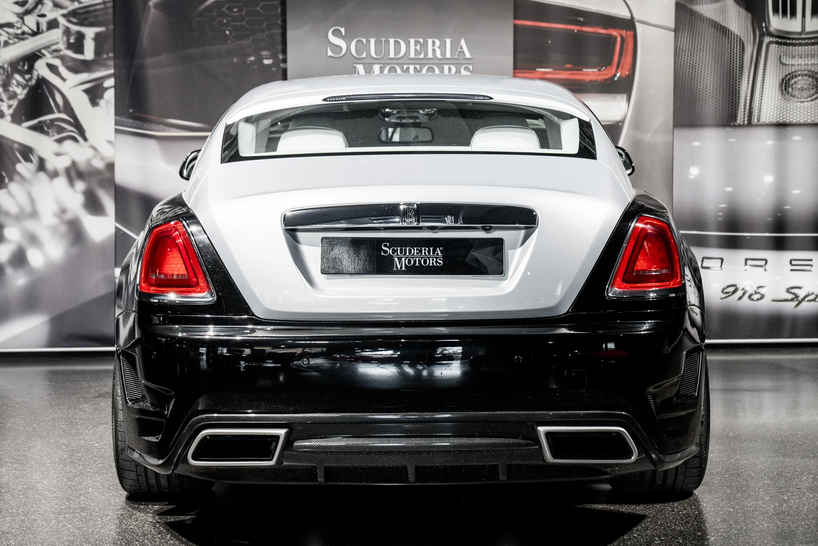 Rolls-Royce Wraith by ARES Design, 8/10