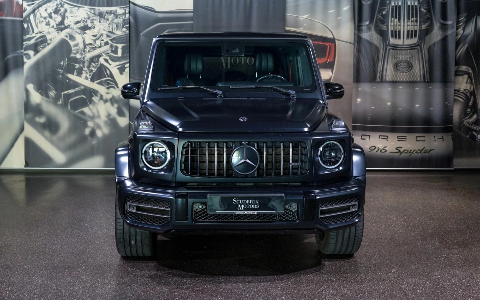 Mercedes-Benz G 63 AMG Edition 1, 5/10