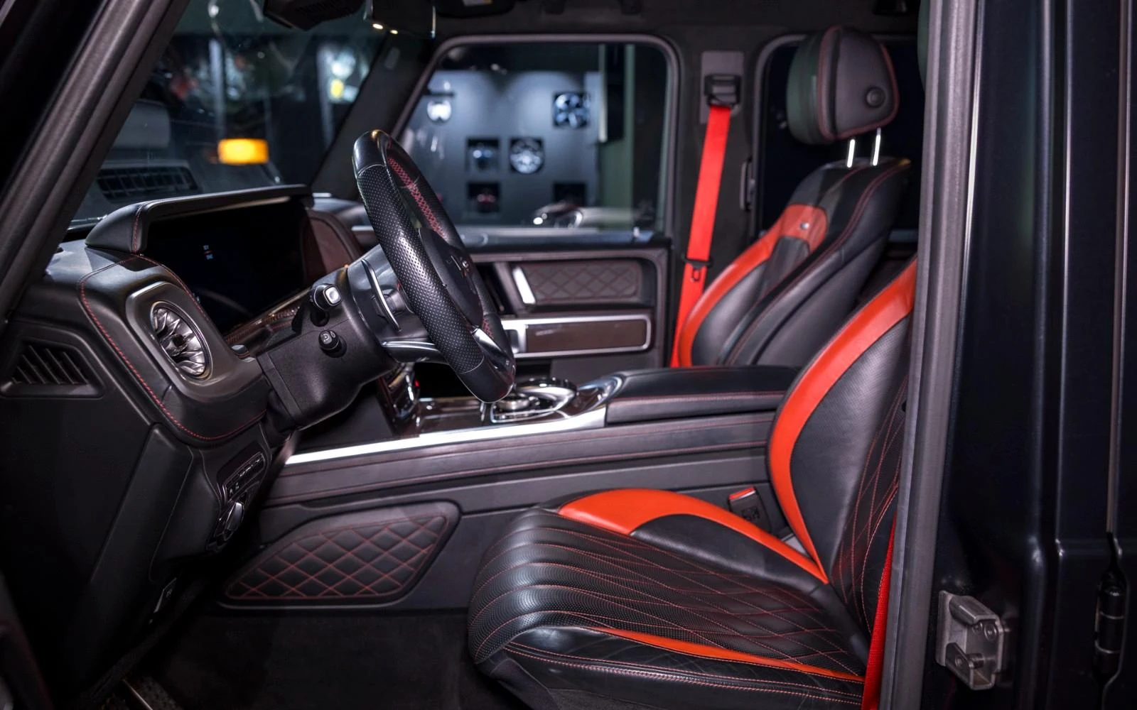 Mercedes-Benz G 63 AMG Edition 1, 10/10