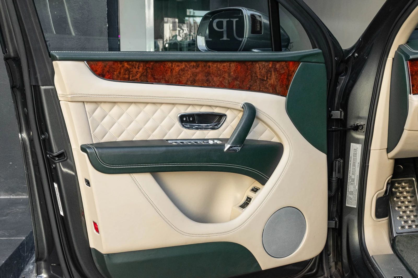 Bentley Bentayga W12, 10/10