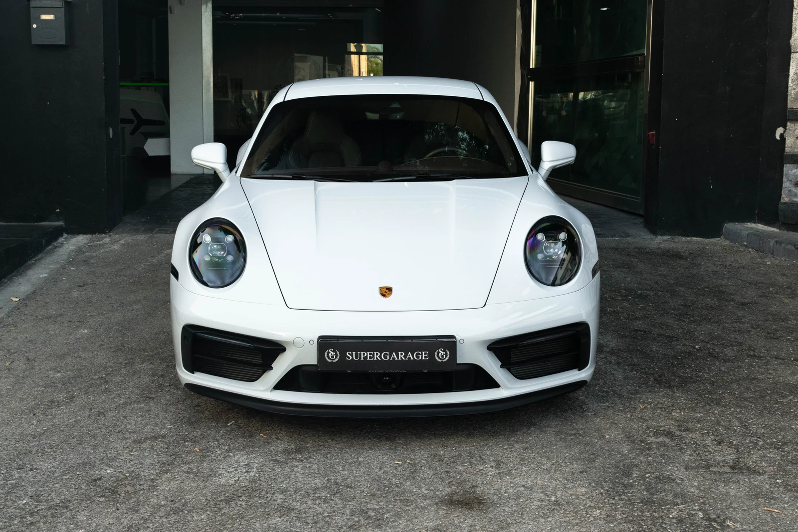 2022 Porsche 911 (992) Carrera GTS, 4/10