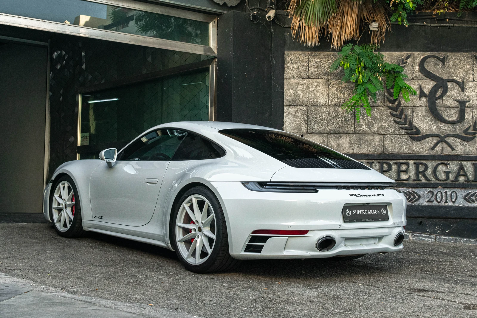 2022 Porsche 911 (992) Carrera GTS, 6/10