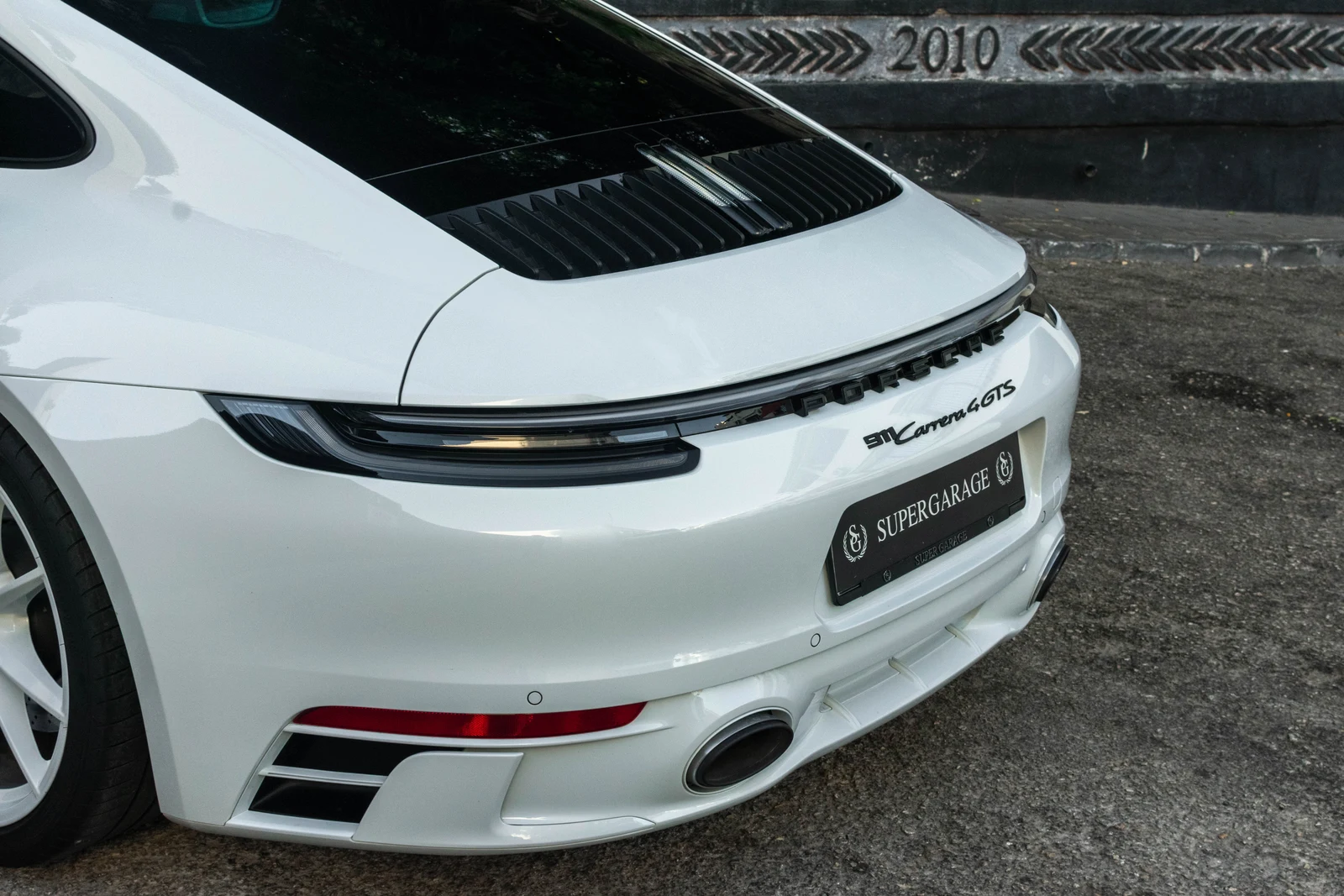 2022 Porsche 911 (992) Carrera GTS, 9/10
