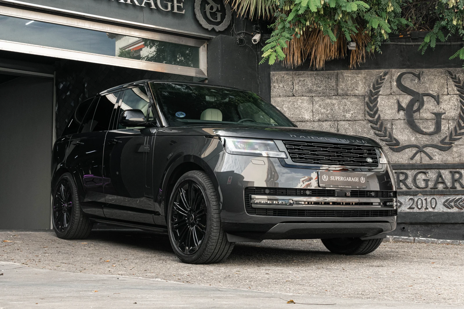 2023 Land Rover Range Rover, 5/10