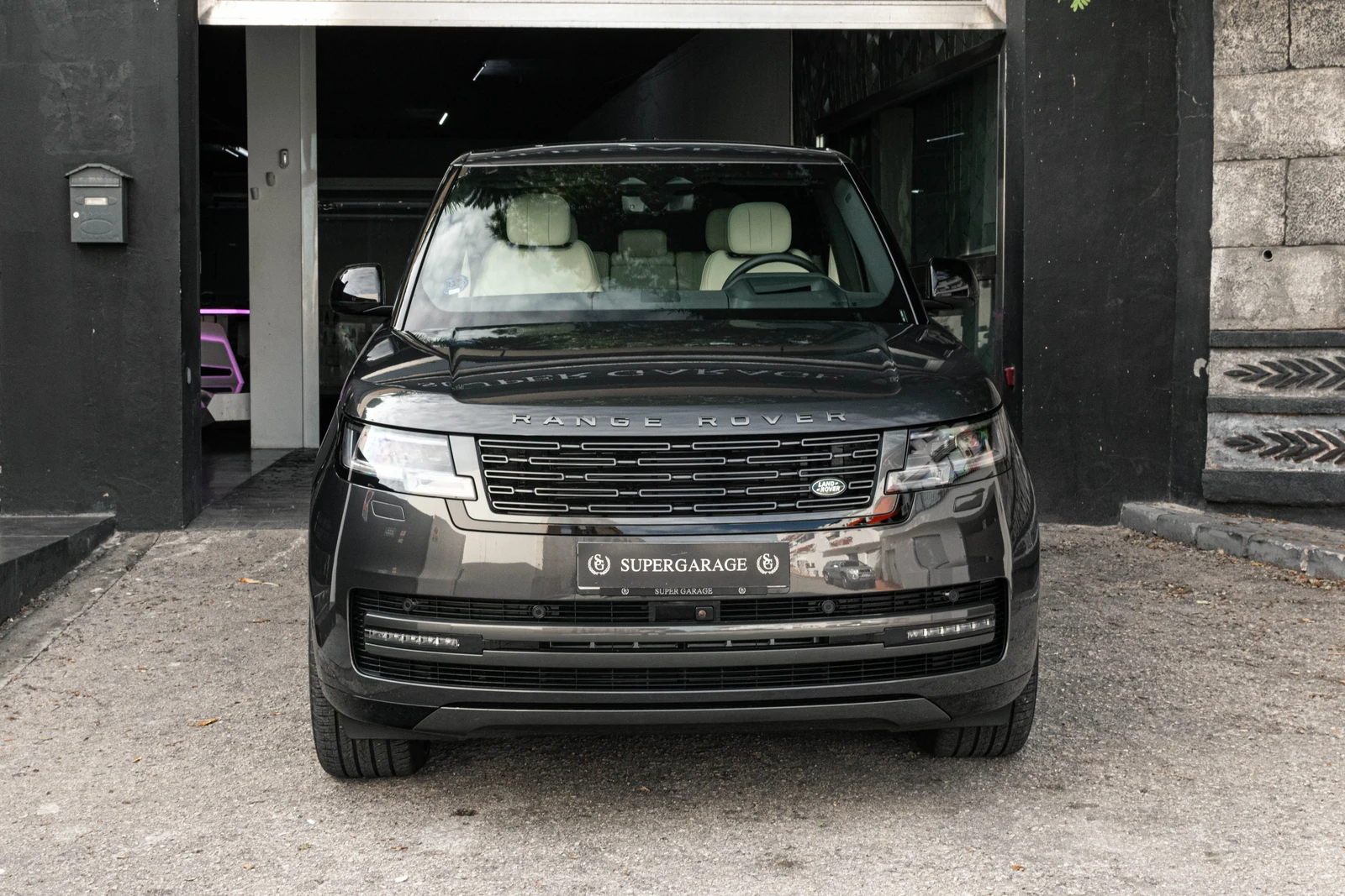 2023 Land Rover Range Rover, 6/10