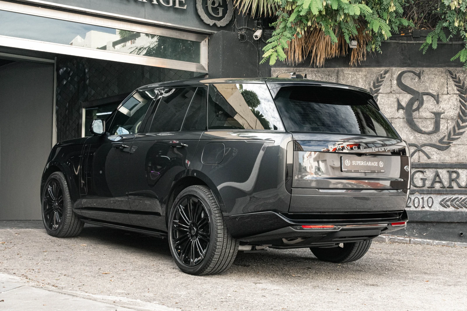2023 Land Rover Range Rover, 8/10